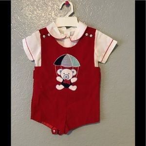 Vintage Kids 2 Piece